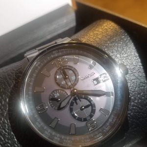 Brand new Citizens Nighthawk watch.